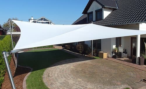 Retractable awnings - Solarprotect - Solarprotect » Sonnensegel