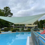 Sonnenschutz-Pool