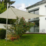 Sonnenschutz-Garten