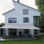 Sonnensegel-weiß-Terrasse
